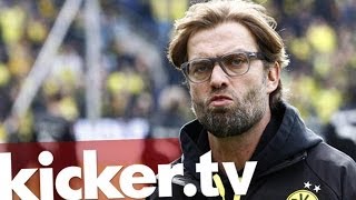 Klopp über das Derby quotDas ist kein Kindergeburtstagquot  kickertv [upl. by Meeks194]