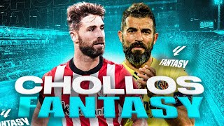 12 NUEVOS CHOLLOS FANTASY PARA COMPLETAR VUESTROS EQUIPOS  Carrasco [upl. by Ecienaj]