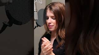 Watch Anna Kendrick try to keep a straight face as she voices the ultimate cheerleader in ParaNorman [upl. by Verdha]