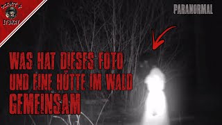 Diese Hütte im WALD ist im BESITZ eines DÄMONS  PARANORMAL Activity [upl. by Arratoon486]