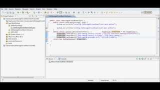 EJB 30  MDB Queue Tutorial 01  Running on the JBoss Application Server [upl. by Drugge]