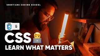 CSS Crash Course Master the Essentials in One Video Elevate Your FrontEnd Skills Now [upl. by Ainad]