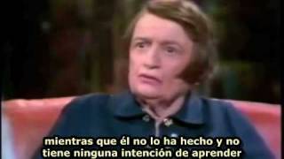 Ayn Rand  En Defensa del Capitalismo [upl. by Tarabar495]