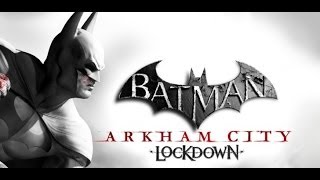 Batman Arkham City Lockdown  Gameplay Android  Galaxy Tab 2 70 [upl. by Eiclud936]