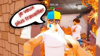 CE JEU ME REND COMPLÈTEMENT FOU  Onearmed cook [upl. by Olecram]