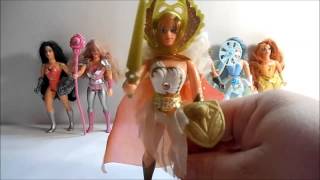 Shera vintage figure review [upl. by Reiners]