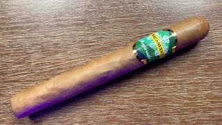 Macanudo Inspirado Brazilian Shade Cigar Review LIMITED EDITION [upl. by Sello368]