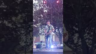 5🎸🔥Pablo líquido coversplaza Mutiloa280804 MutilvaNavarra [upl. by Aenit615]