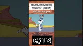 Reviewing Every Looney Tunes 918 quotHareBreadth Hurryquot [upl. by Gromme]