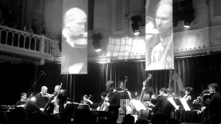 Max Richter amp Daniel Hope  Vivaldi Recomposed Yellow Lounge  Paradiso Amsterdam [upl. by Kristi]