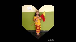 Happy kannada RAJYOSTHAVA [upl. by Inaleon]