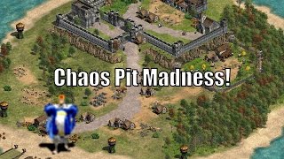 Chaos Pit Madness Regicide Rumble 2 G1 [upl. by Sivrad406]