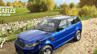 Land Rover Range Rover Foza Horizon 4  Acer Nitro 5 Gameplay [upl. by Quent764]