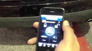 2012 Mercedes Benz GL450 Remote Start and Viper Smart Start [upl. by Scheld]