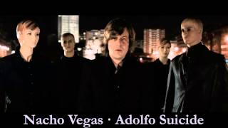 Nacho Vegas · Adolfo Suicide [upl. by Kcir]