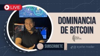 La Dominancia de Bitcoin  ¿Qué Significa y Cómo Afecta al Mercado bitcoin altseason [upl. by Libbie]