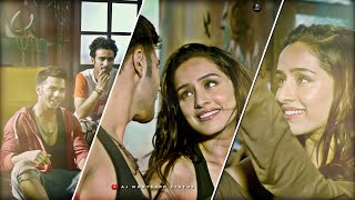 š’«Sun Saathiya āØEfx Status  ā¯¤ļø¸Lofi Beats  l Efx Whatsapp Status l Varun amp Shraddha l [upl. by Ahtiek]