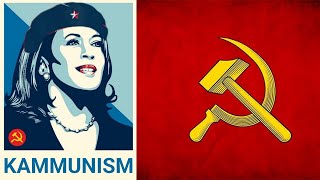 HONEYMOON OVER CNN and WaPost DESTROYS Comrade Kamala for her COMMUNIST policies [upl. by Gnaoh]