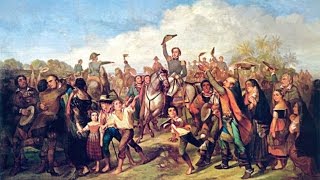 Today in History Constitutionalist revolution in Portugal 1820 [upl. by Shannan735]