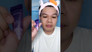 Benefits Of Missha Time Revolution Night Repair Ampoule Cream 5X  Tons Try It [upl. by Lekim]