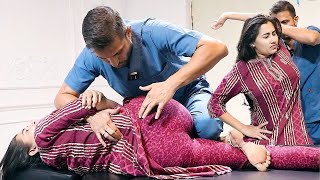 Best Sciatica treatment by Dr Pankaj Choudhary Bestchiropractorinbangalore trending sciatica [upl. by Lotsyrc]