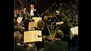 Arthur Rubinstein Beethoven piano concerto no 5 Emperor FULL LIVE in Jerusalem [upl. by Adnuhsed]