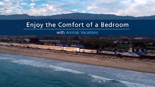 Amtrak Bedroom Car Tour [upl. by Hunter]