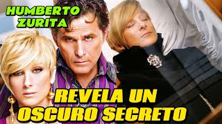 HUMBERTO ZURITA  REVELA EL OSCURO SECRETO DE LA MUERTE DE SU ESPOSA [upl. by Oremodlab]