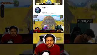 SnaxGaming vs hack 2KD PRO PLEASE FOR TO 😈pubg pubgmobile gaming funny [upl. by Nasya]