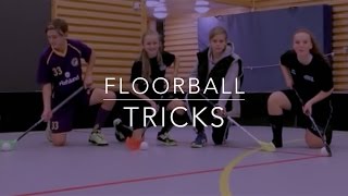 Floorball Tricks [upl. by Idoux]