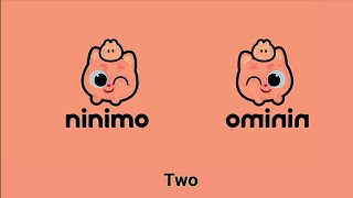 Ninimo logo New Effects sponsored by preview 2 effects [upl. by Essirehs]