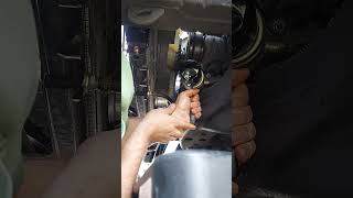 How to remove a stuck oil filter  Repair Dad [upl. by Trust560]