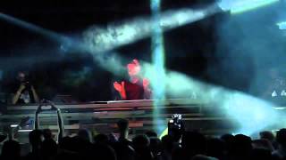 Ellen Allien  Opening Barrakud Festival Kalypso Beach Club Pag 08082015 [upl. by Farra]