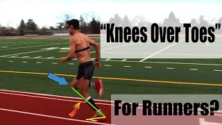 The Knees Over Toes Guy Running Coach Training Talk Analysis Take Form and Technique Tips [upl. by Zug649]