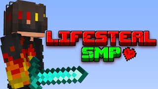 I Joined the Lifesteal SMP [upl. by Wimsatt]