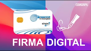 Instalar Firma Digital en Mac  2022 [upl. by Annoid]