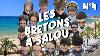 Les bretons à Salou 4 [upl. by Ostler]