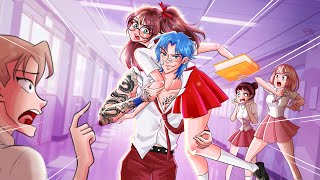 I Found Out The School Bully Is In Love With Me [upl. by Prima]