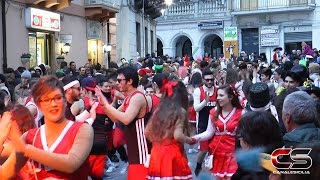 Carnevale di Gioiosa Marea  Martedì grasso 1722015 [upl. by Tychonn]