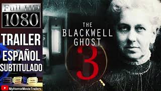 The Blackwell Ghost 3 2019 Trailer HD  Turner Clay [upl. by Breh]