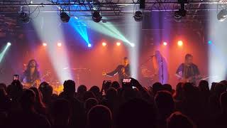 Soen Savia Live 52024  Underground Charlotte NC [upl. by Dorrahs839]