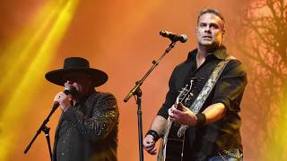 Troy Gentry of Montgomery Gentry Killed in Helicopter Crash [upl. by Airdnna]