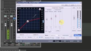 Samplitude Side Chain Compression [upl. by Elocyn]