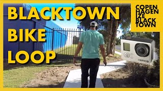 Blacktown Bike Adventure 30 minutes of Dutch Bike POV Riding [upl. by Bria]