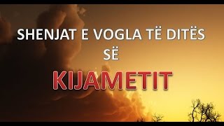 50 Shenjat e vogla të Ditës së Kijametit [upl. by Darbie879]