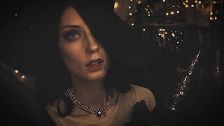 ASMR Lady Dimitrescu Admires amp Cares For YOU 🩸 Resident Evil Personal Attention Spa Compliments [upl. by Saville961]