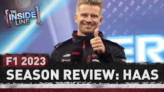 F1 2023 Season Review Haas [upl. by Kaenel]