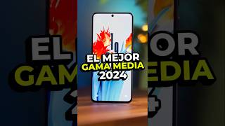 ✔Top 1  ✅ Celulares Gama Media 2024  Estilo Gadget  El MEJOR Gama Media del 2024 [upl. by Annaicul]