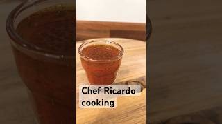 Mix Cayenne pepper with Olive Oil and lemon juice big surprise ￼😮 🤩 chefricardocooking 🇬🇧 [upl. by Crispen]