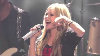 Avril Lavigne  Smile One Of The Best Lives [upl. by Cavuoto939]